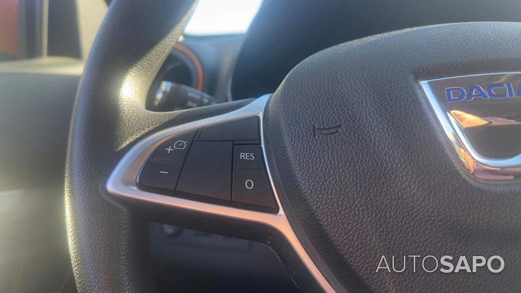 Dacia Spring Electric 45 27,4 kWh Comfort Plus de 2021
