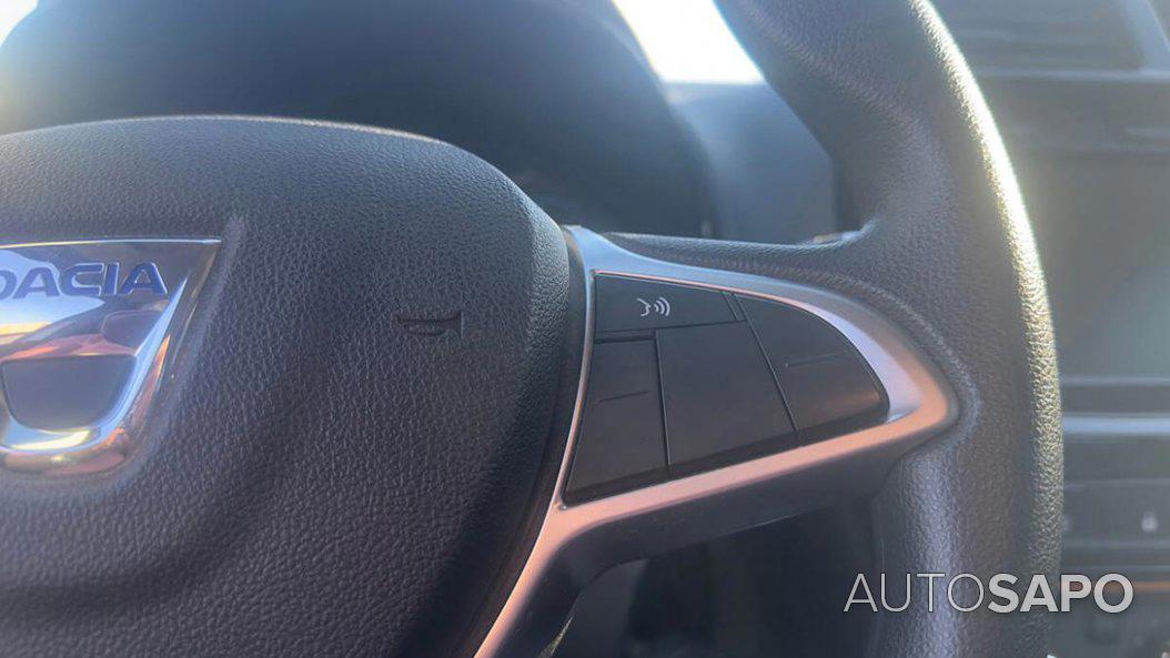 Dacia Spring Electric 45 27,4 kWh Comfort Plus de 2021