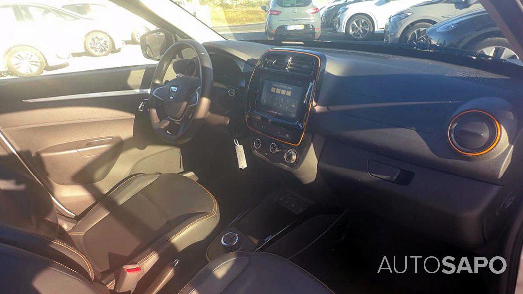 Dacia Spring Electric 45 27,4 kWh Comfort Plus de 2021