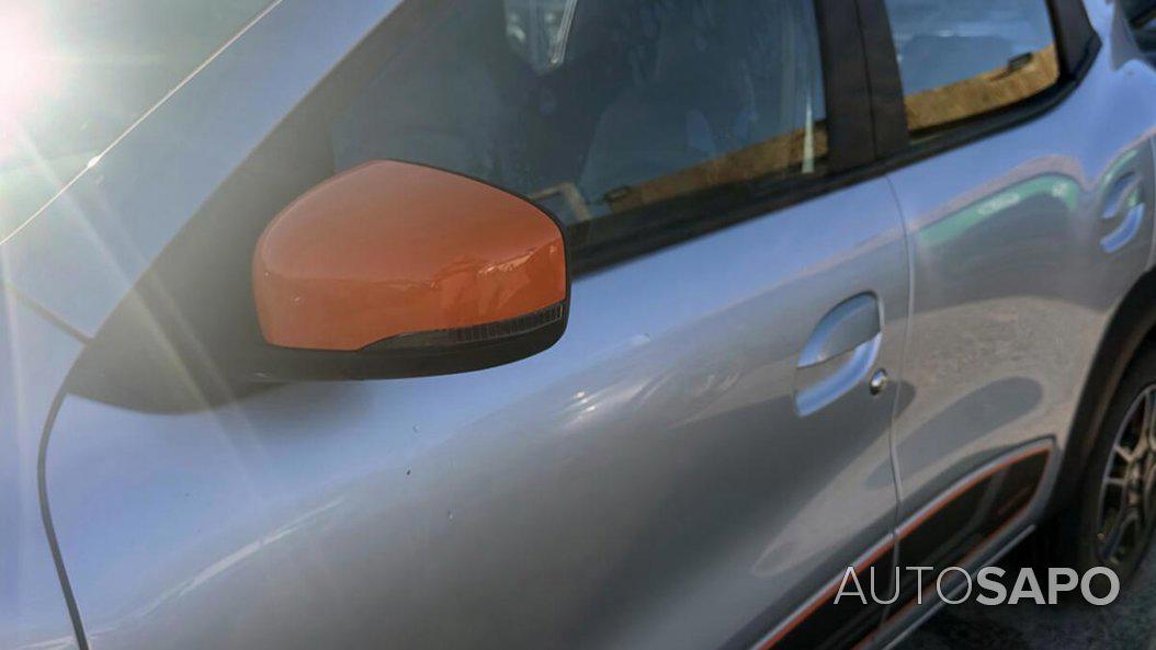 Dacia Spring Electric 45 27,4 kWh Comfort Plus de 2021