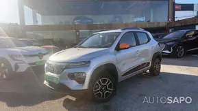 Dacia Spring Electric 45 27,4 kWh Comfort Plus de 2021
