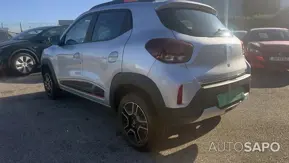 Dacia Spring Electric 45 27,4 kWh Comfort Plus de 2021