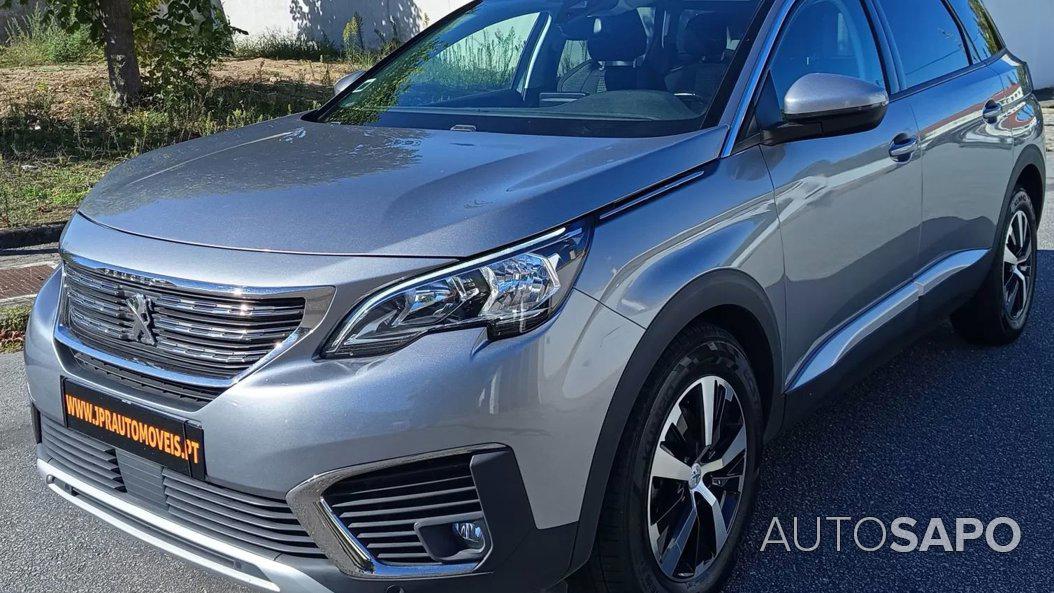 Peugeot 5008 1.2 PureTech Active Pack de 2018