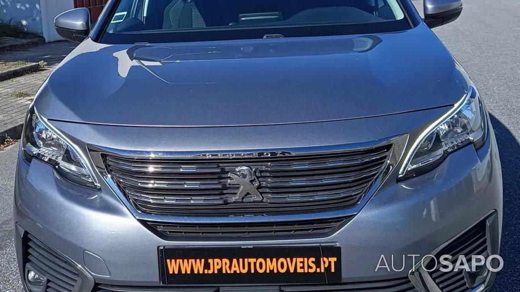 Peugeot 5008 1.2 PureTech Active Pack de 2018