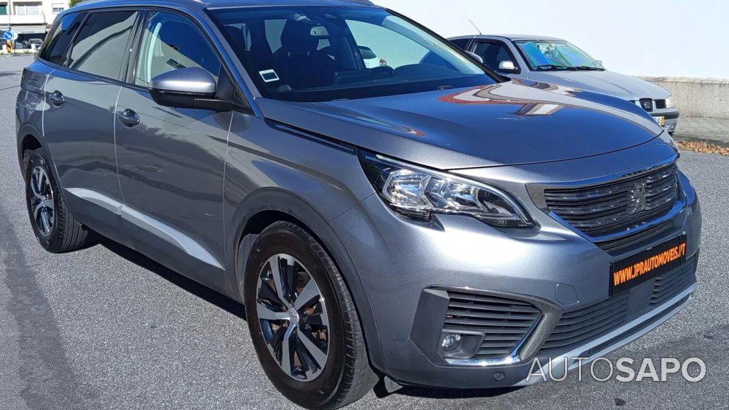 Peugeot 5008 1.2 PureTech Active Pack de 2018