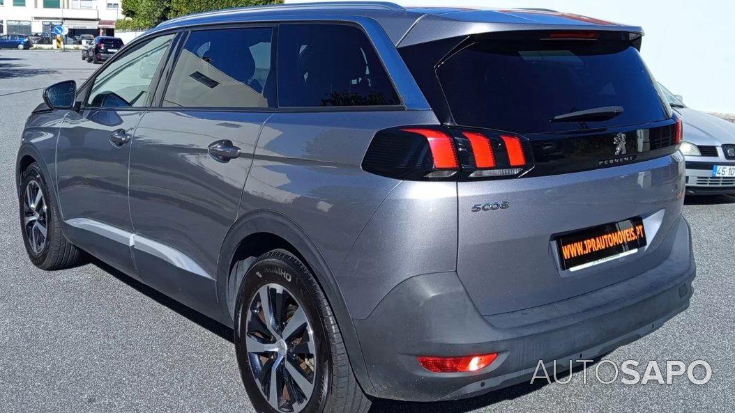 Peugeot 5008 1.2 PureTech Active Pack de 2018