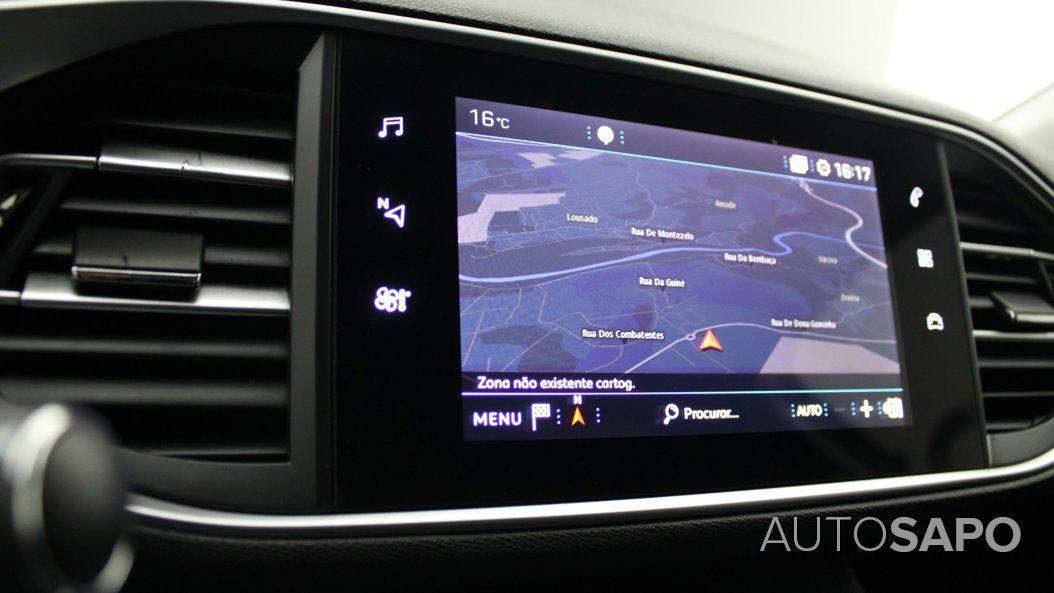 Peugeot 308 1.2 PureTech Style de 2021