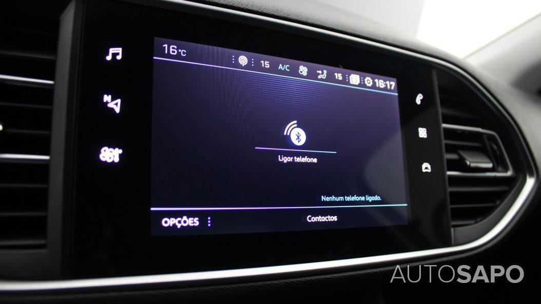 Peugeot 308 1.2 PureTech Style de 2021