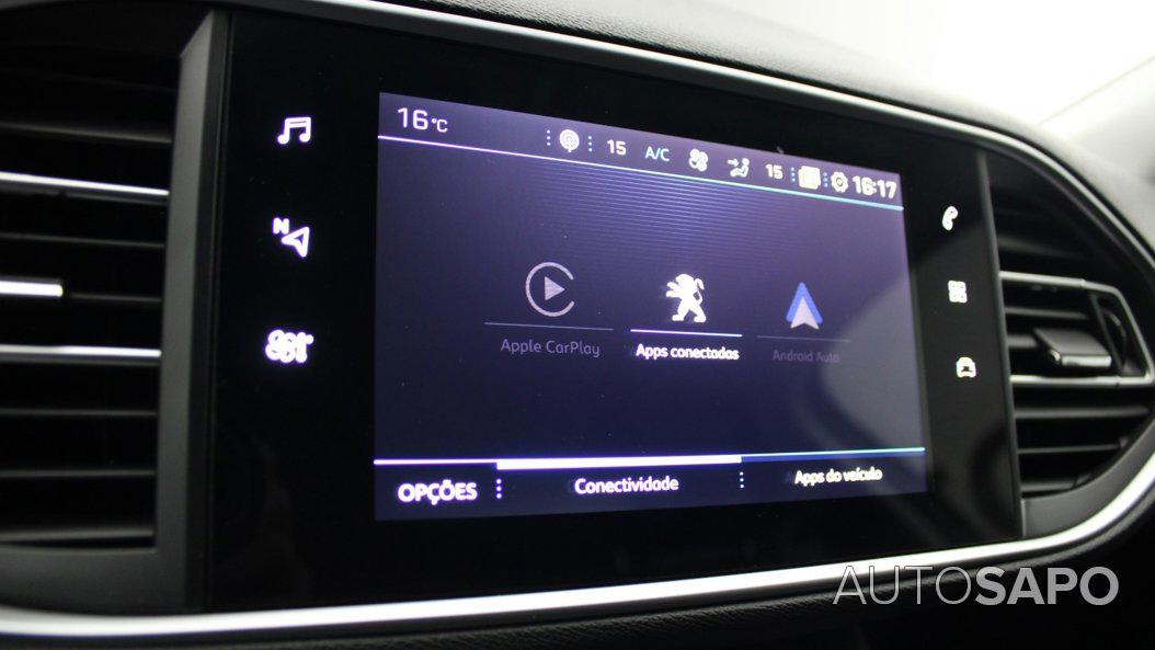 Peugeot 308 1.2 PureTech Style de 2021