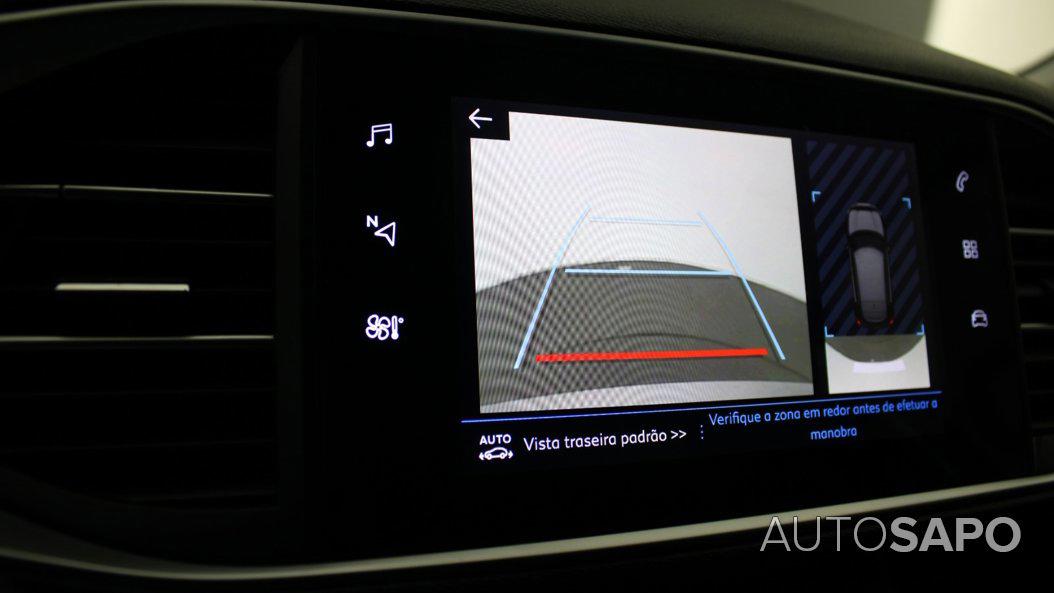 Peugeot 308 1.2 PureTech Style de 2021