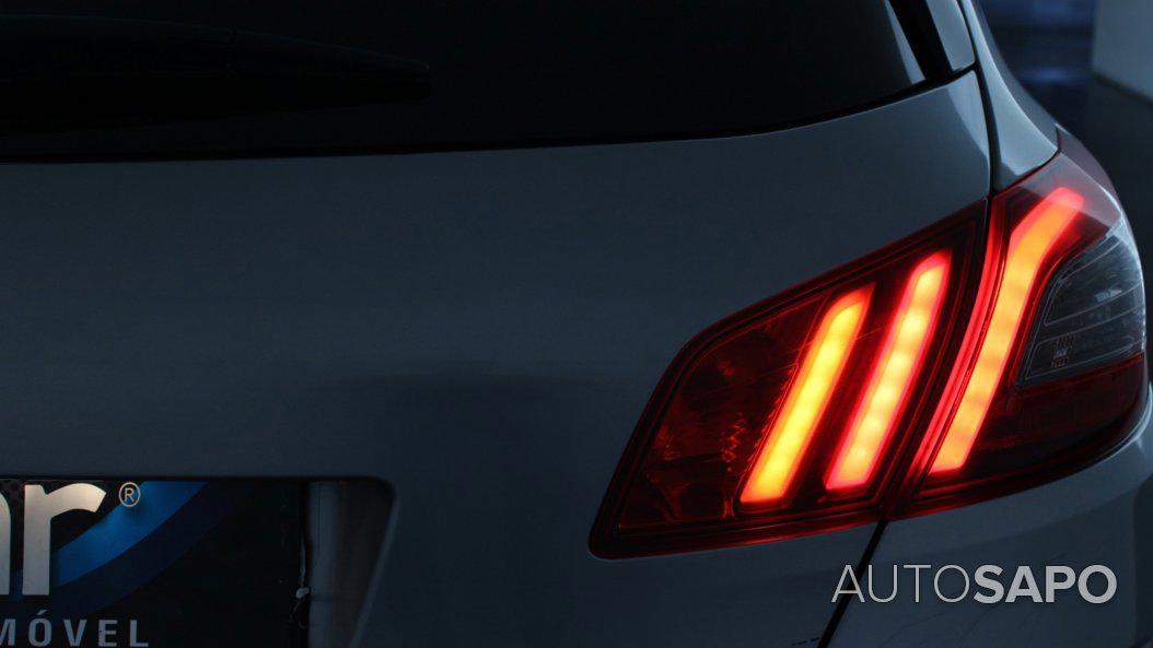 Peugeot 308 1.2 PureTech Style de 2021