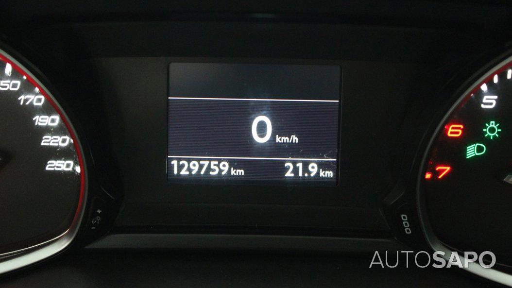 Peugeot 308 1.2 PureTech Style de 2021