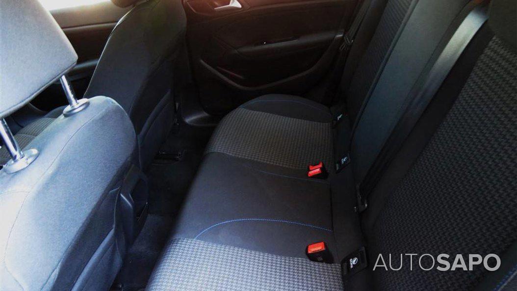 Peugeot 308 1.2 PureTech Style de 2021