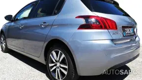 Peugeot 308 1.2 PureTech Style de 2021