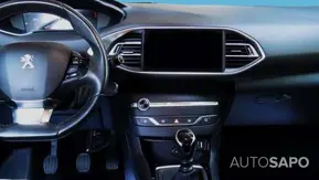 Peugeot 308 1.2 PureTech Style de 2021