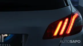 Peugeot 308 1.2 PureTech Style de 2021