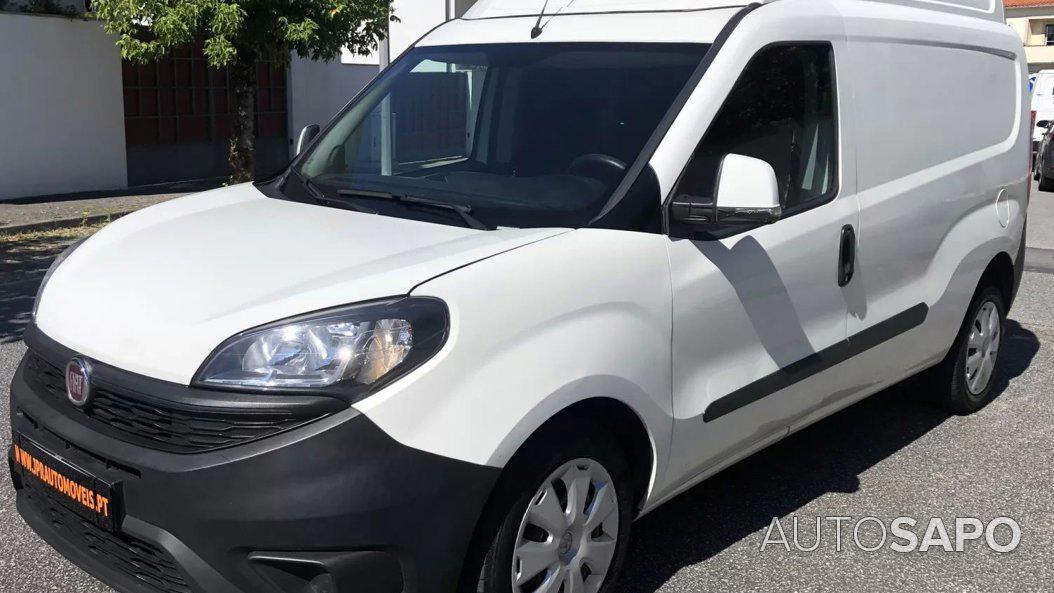 Fiat Doblo 1.6 MJ XL de 2019
