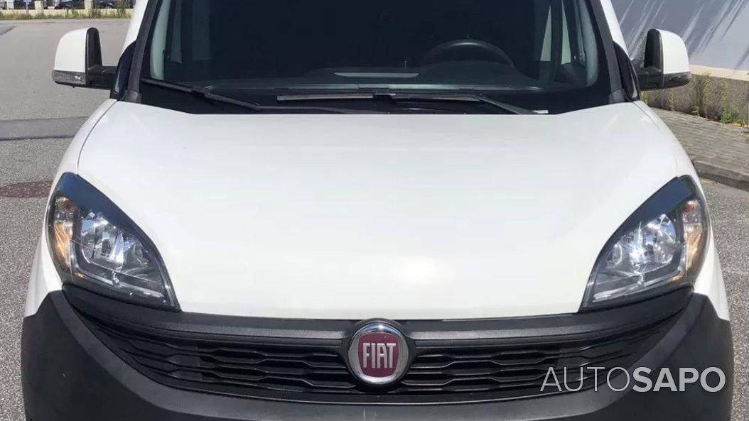 Fiat Doblo 1.6 MJ XL de 2019