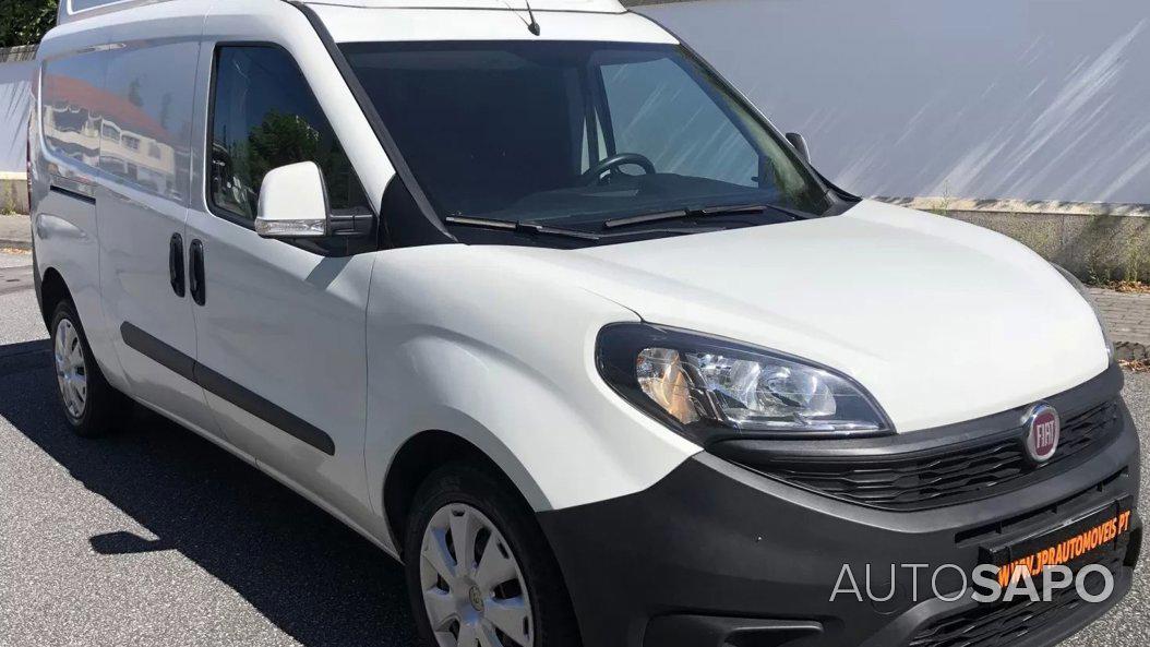 Fiat Doblo 1.6 MJ XL de 2019