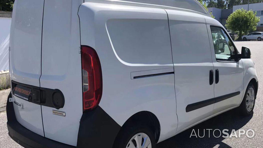 Fiat Doblo 1.6 MJ XL de 2019