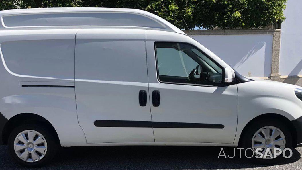 Fiat Doblo 1.6 MJ XL de 2019