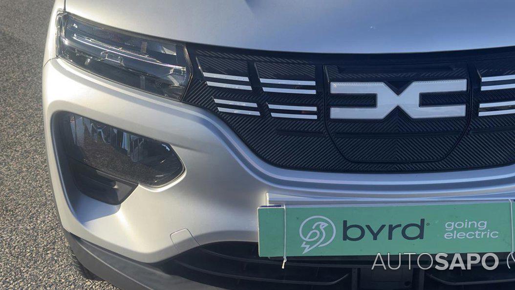 Dacia Spring Electric 45 Expression de 2023