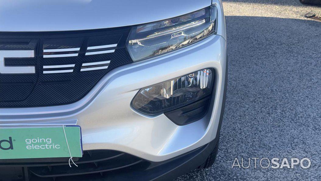 Dacia Spring Electric 45 Expression de 2023