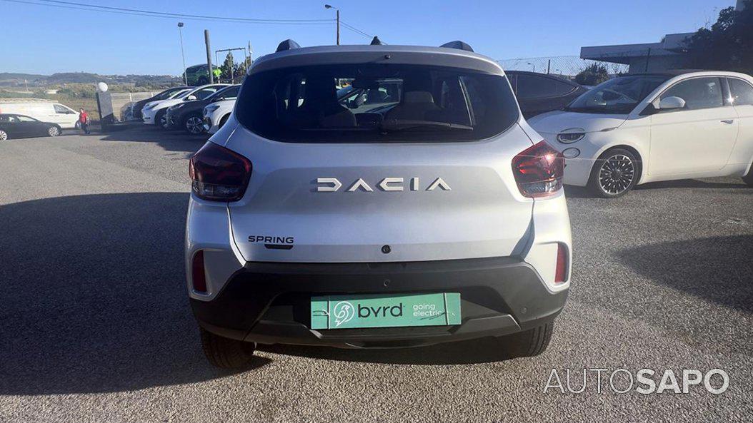 Dacia Spring Electric 45 Expression de 2023