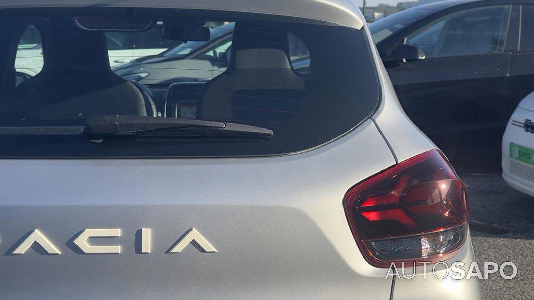 Dacia Spring Electric 45 Expression de 2023