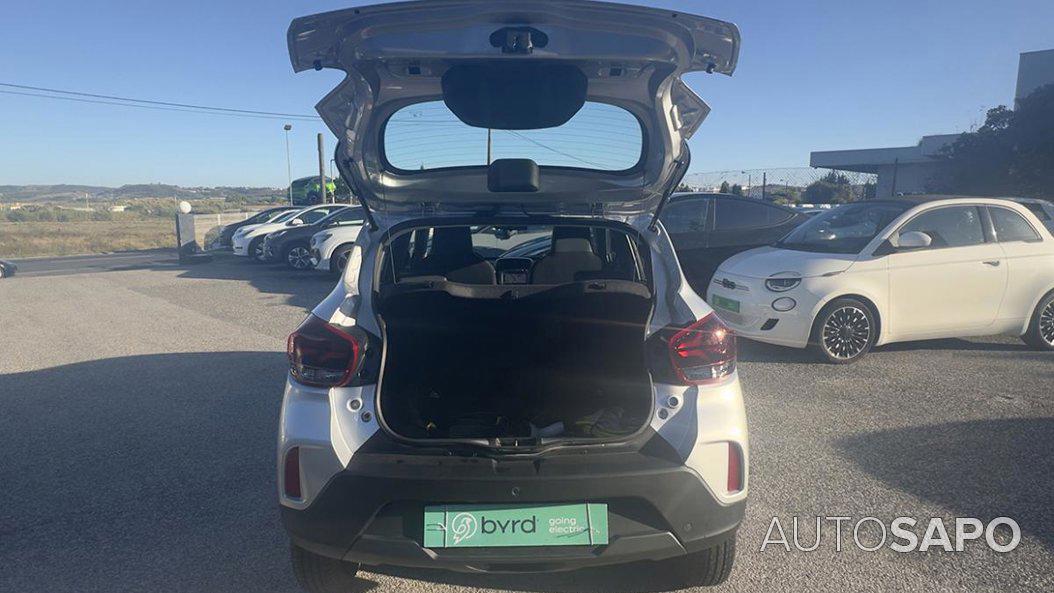 Dacia Spring Electric 45 Expression de 2023