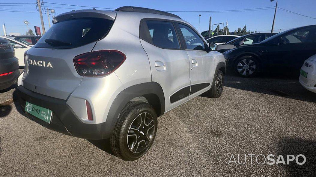 Dacia Spring Electric 45 Expression de 2023