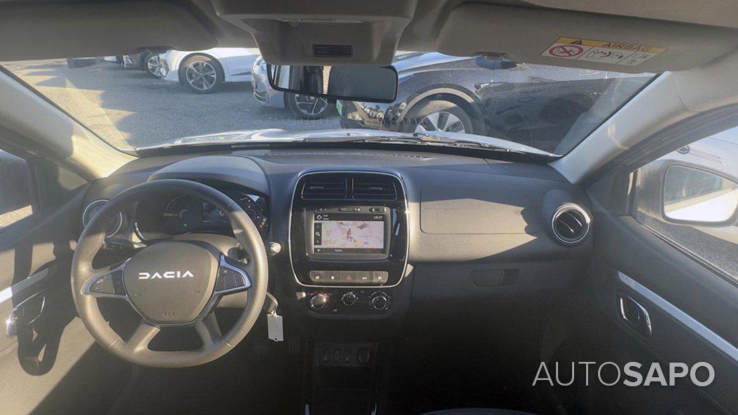 Dacia Spring Electric 45 Expression de 2023