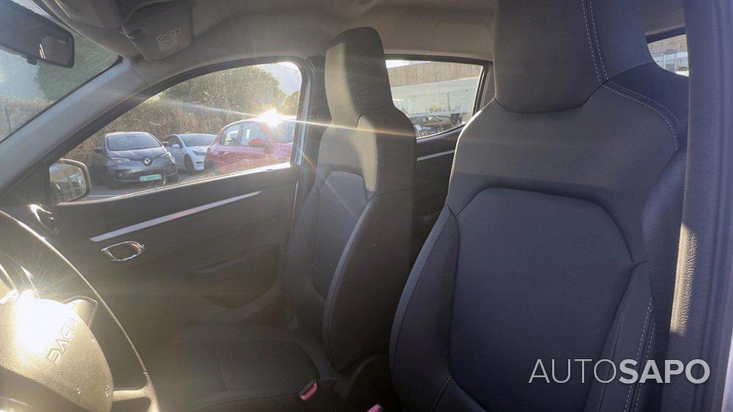 Dacia Spring Electric 45 Expression de 2023