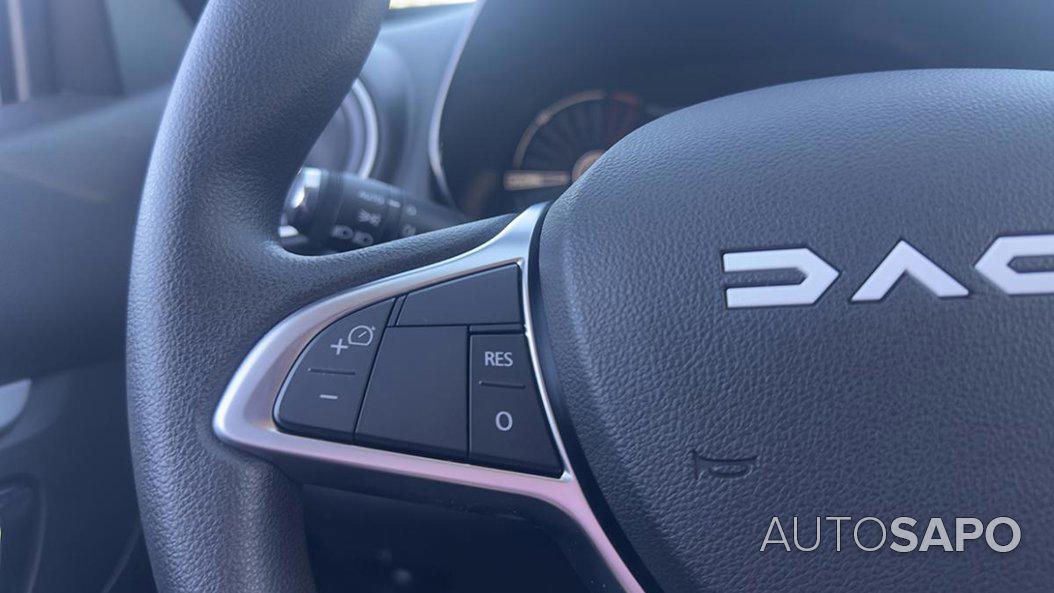 Dacia Spring Electric 45 Expression de 2023