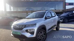 Dacia Spring Electric 45 Expression de 2023