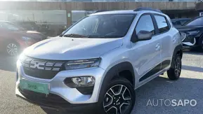 Dacia Spring Electric 45 Expression de 2023