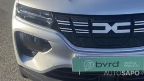 Dacia Spring Electric 45 Expression de 2023