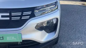 Dacia Spring Electric 45 Expression de 2023