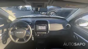Dacia Spring Electric 45 Expression de 2023