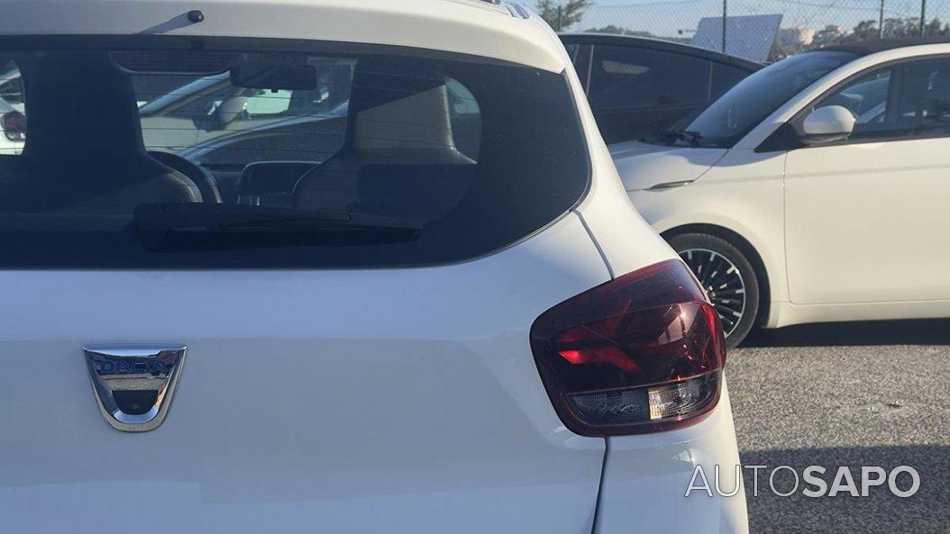 Dacia Spring de 2022
