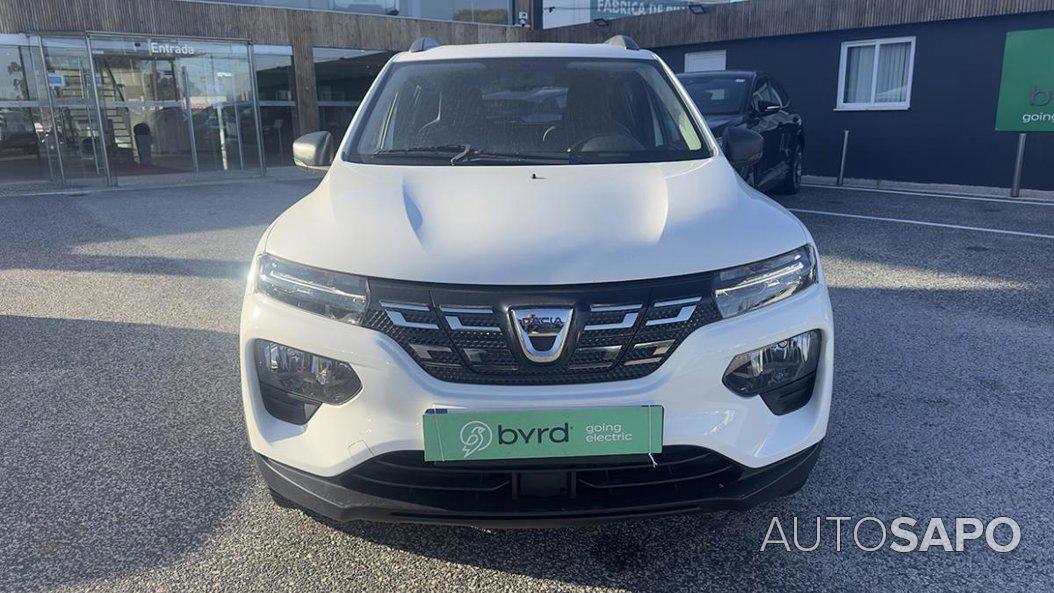 Dacia Spring de 2022