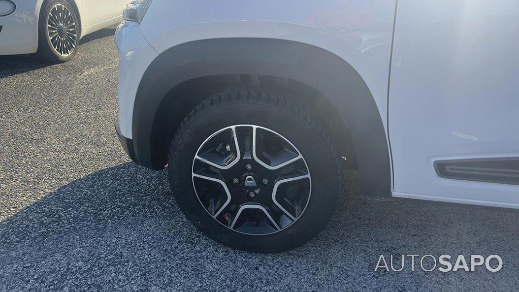 Dacia Spring de 2022