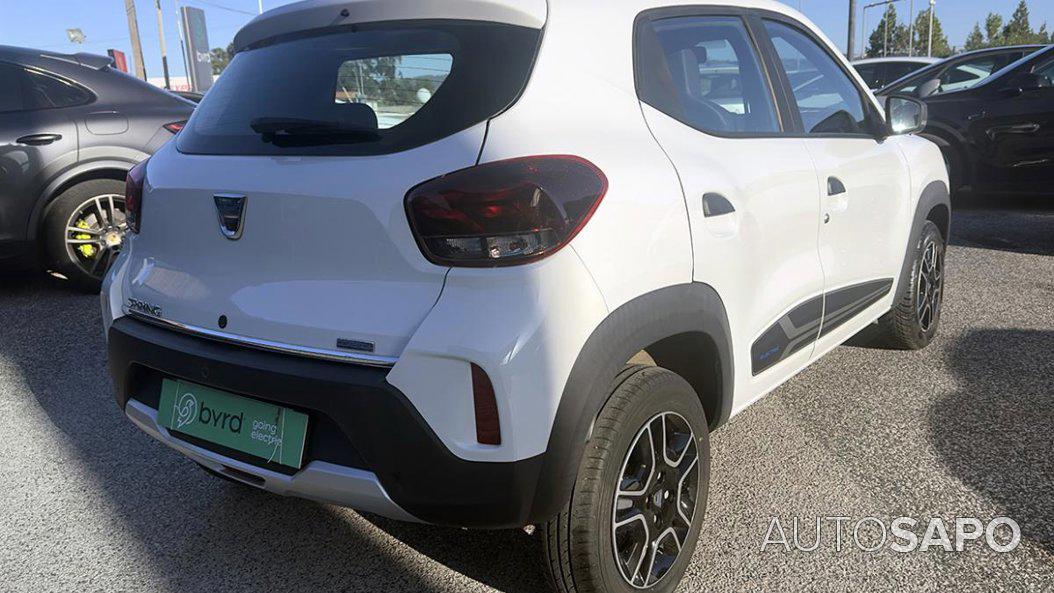 Dacia Spring de 2022
