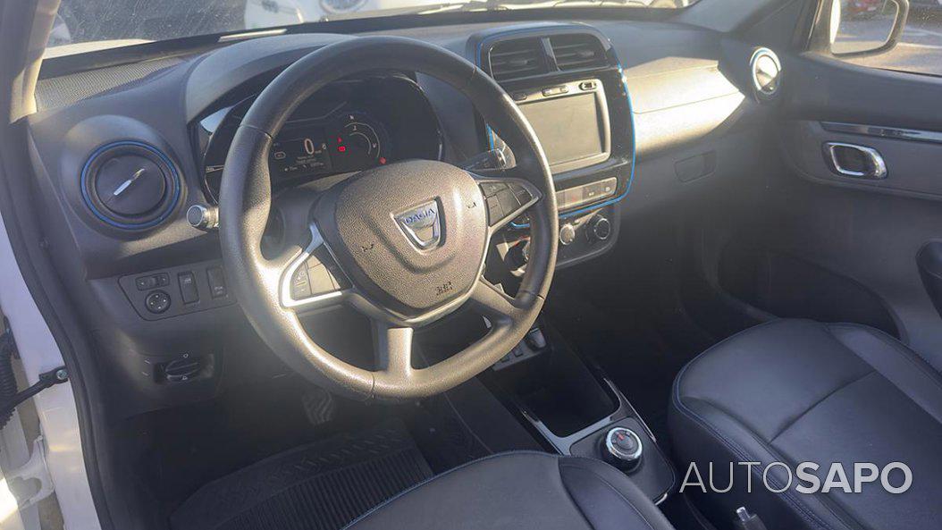 Dacia Spring de 2022