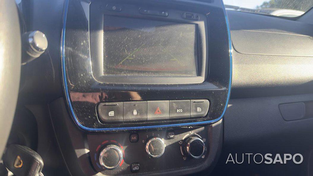 Dacia Spring de 2022