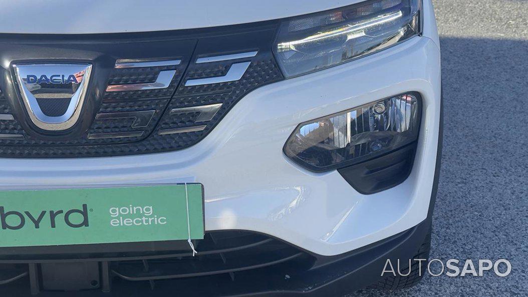 Dacia Spring de 2022