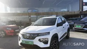 Dacia Spring de 2022