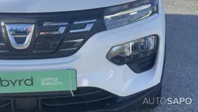 Dacia Spring de 2022