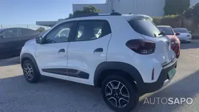 Dacia Spring de 2022