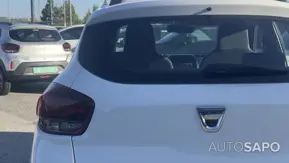 Dacia Spring de 2022